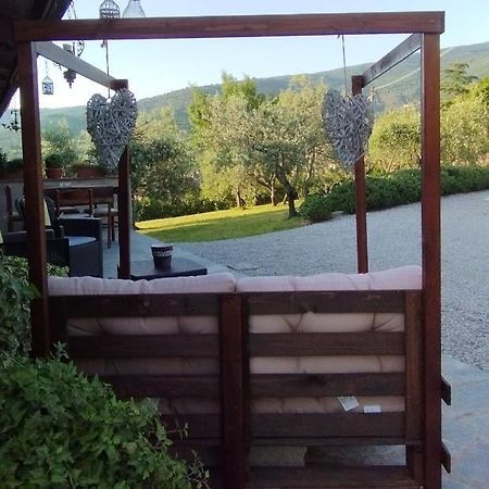 La Casa Tra Gli Ulivi Bed & Breakfast Cortona Dış mekan fotoğraf