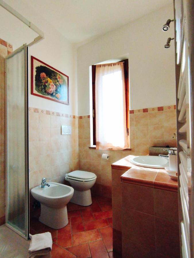 La Casa Tra Gli Ulivi Bed & Breakfast Cortona Dış mekan fotoğraf