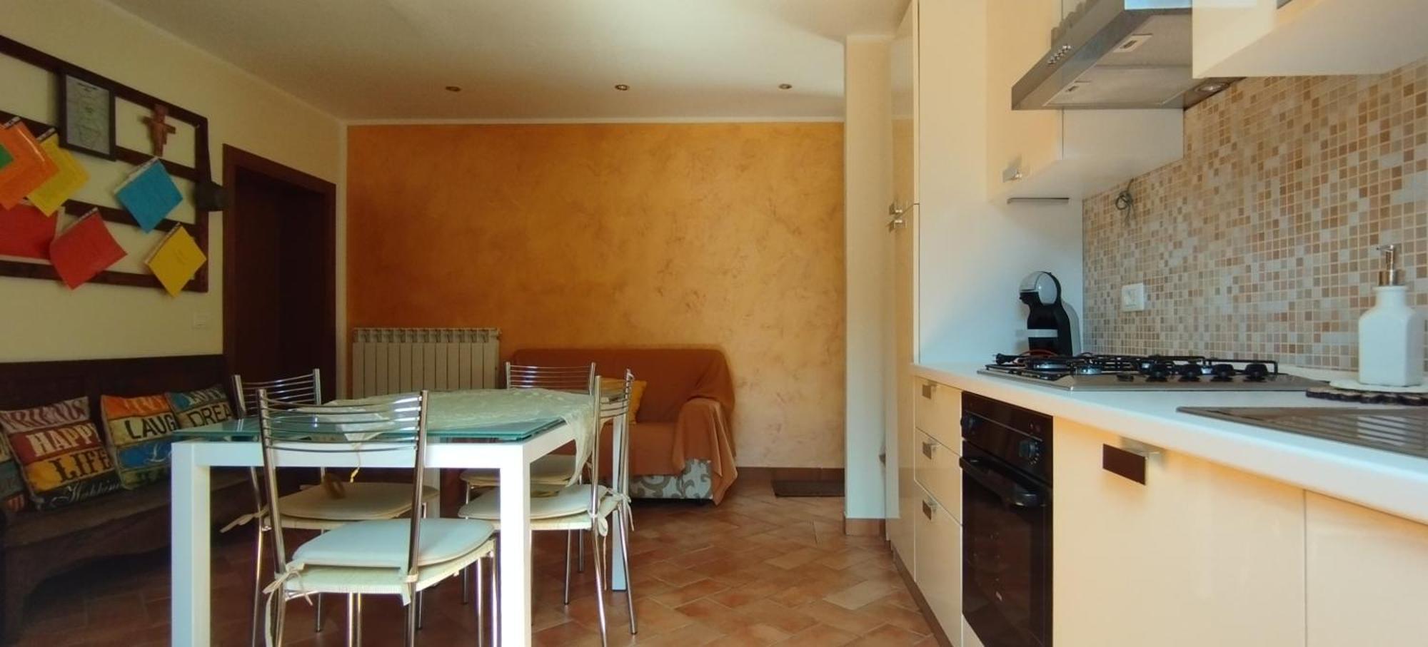 La Casa Tra Gli Ulivi Bed & Breakfast Cortona Dış mekan fotoğraf